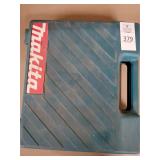 Makita Drill Gun (great group of bits)