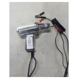 Timing light gun
