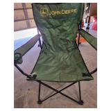 John Deere Camp Chair