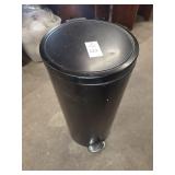 Tall Kitchen Trash Can