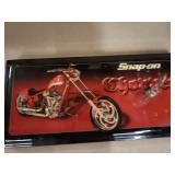 Snap On Clock