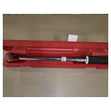 Matco Torque Wrench 3/8 inch drivde