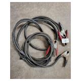 Heavy duty Jumper cables 15 ft