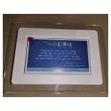 Digital Picture Frame - NEW