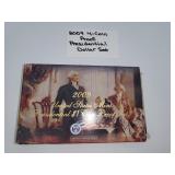 2009 4 Coin Proof Presidential Dollar Set