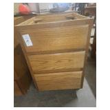 3 drawer Cabinet Base #2