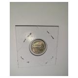 1943 Silver Mercury Dime