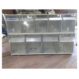 Wall hanging storage @ 2