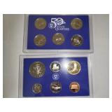 2004 US Proof Set - 11 coins