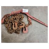 16 Ft Chain & Binder