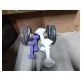 Work out weights @ 5