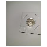 1935-S Silver Mercury Dime