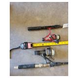 2 Fishing Poles