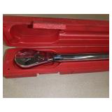 Matco Torque Wrench 1/2 inch drive