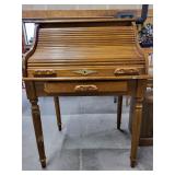 Small Roll Top Desk