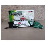 Mac Tools Die Cast Truck and Trailer
