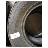 2 Tires - 205/75R15