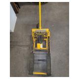 Harbor Freight Jack