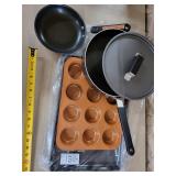 Group of Cookware