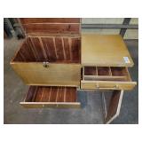 Retro Storage chest - Very Cool Piece of furniture