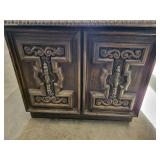 Retro End Table