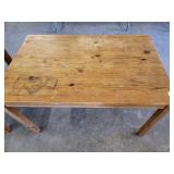Wood Table