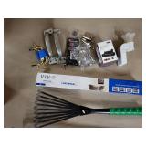 Group of household items