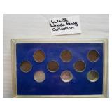 WWII Lincoln Penny Collection