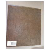 Book of Antique Records - Brown Binder