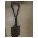 Collapsible Camp Shovel
