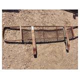 Chrome Grill Guard