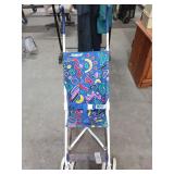 Gerber Collapsible travel stroller