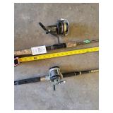 2 Fishing Poles
