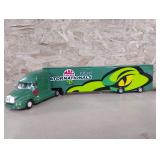 Die Cast Truck and Trailer