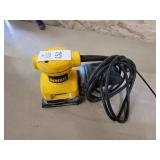 DeWalt Sander