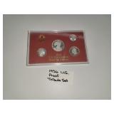 1936 US Proof Tribute Set