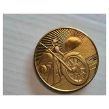 Sturgis 2003 Franklin Mint Large Round