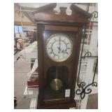 Grandfather style Wall clock