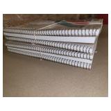 6 New notebooks