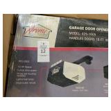 Garage Door Opener - NEW