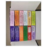 Box of Incense Cones - over 100 cones