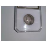 1932-D Washington Quarter - THE KEY DATE