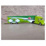 Die Cast Truck and Trailer
