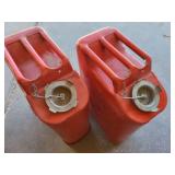 2 Jerry Cans