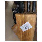 Knife Block