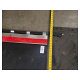2 Misc Mudflaps (semi Truck/trailer)