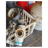 Reclaimed Pump and Heater