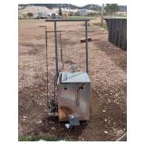 Asphalt Crack Sealer