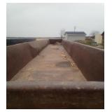 2 Feed Bunks