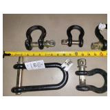 Variety of Clevises (5) - NEW